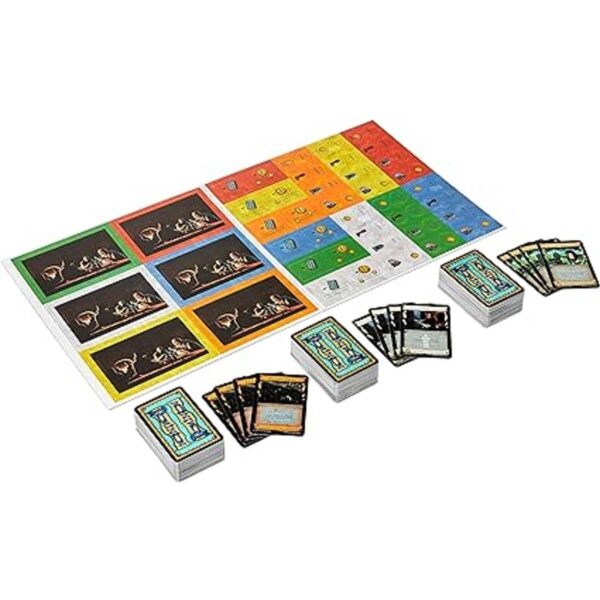 Juego de aventura Dominion idioma español no garantizado_3
