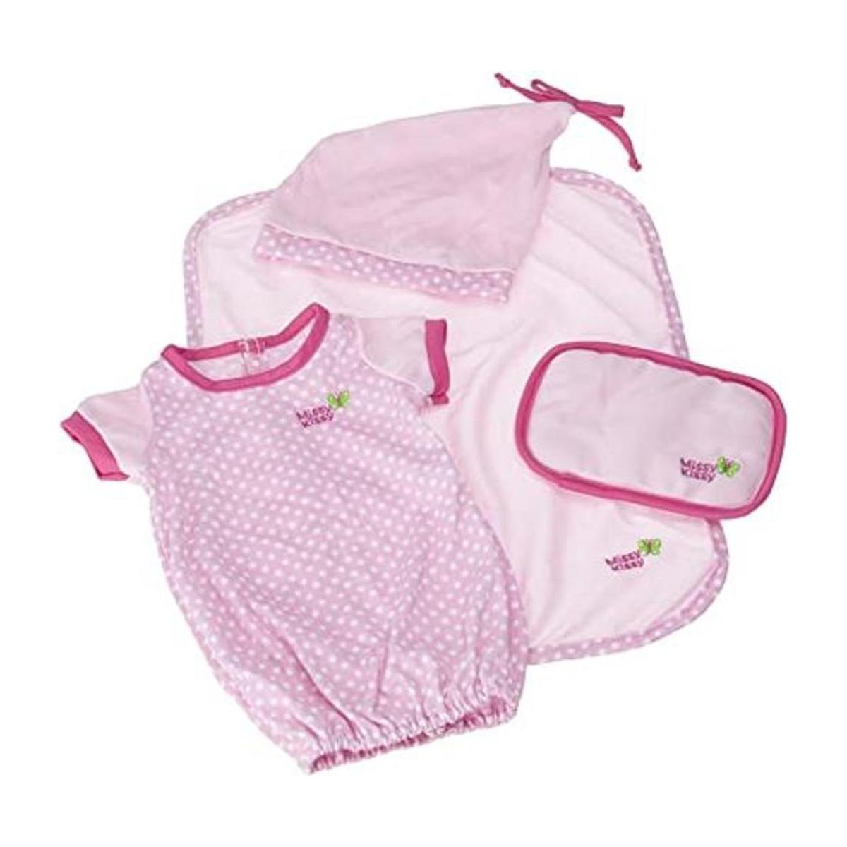 JC Toys Pink Set 4 piezas