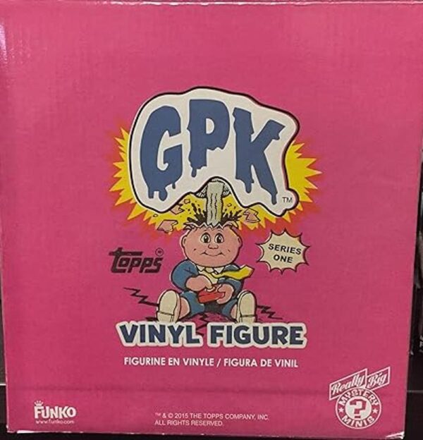 Funko 5538 Cubo de basura misterioso para niños una figura_2