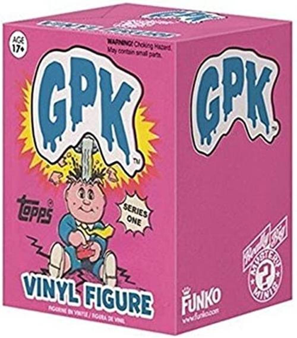 Funko 5538 Cubo de basura misterioso para niños una figura