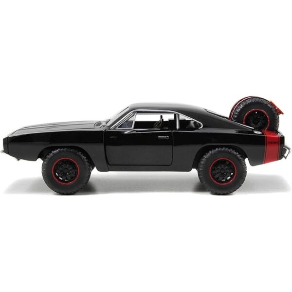 Réplica de Dodge del 70 escala 124 de Jada_4