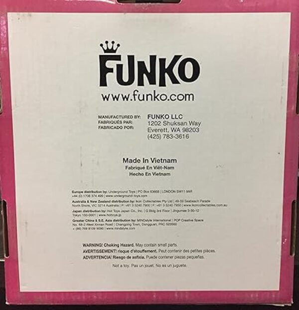 Funko 5538 Cubo de basura misterioso para niños una figura_3