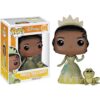 POP Disney Princess The Frog Princesa Tiana Naveen_2