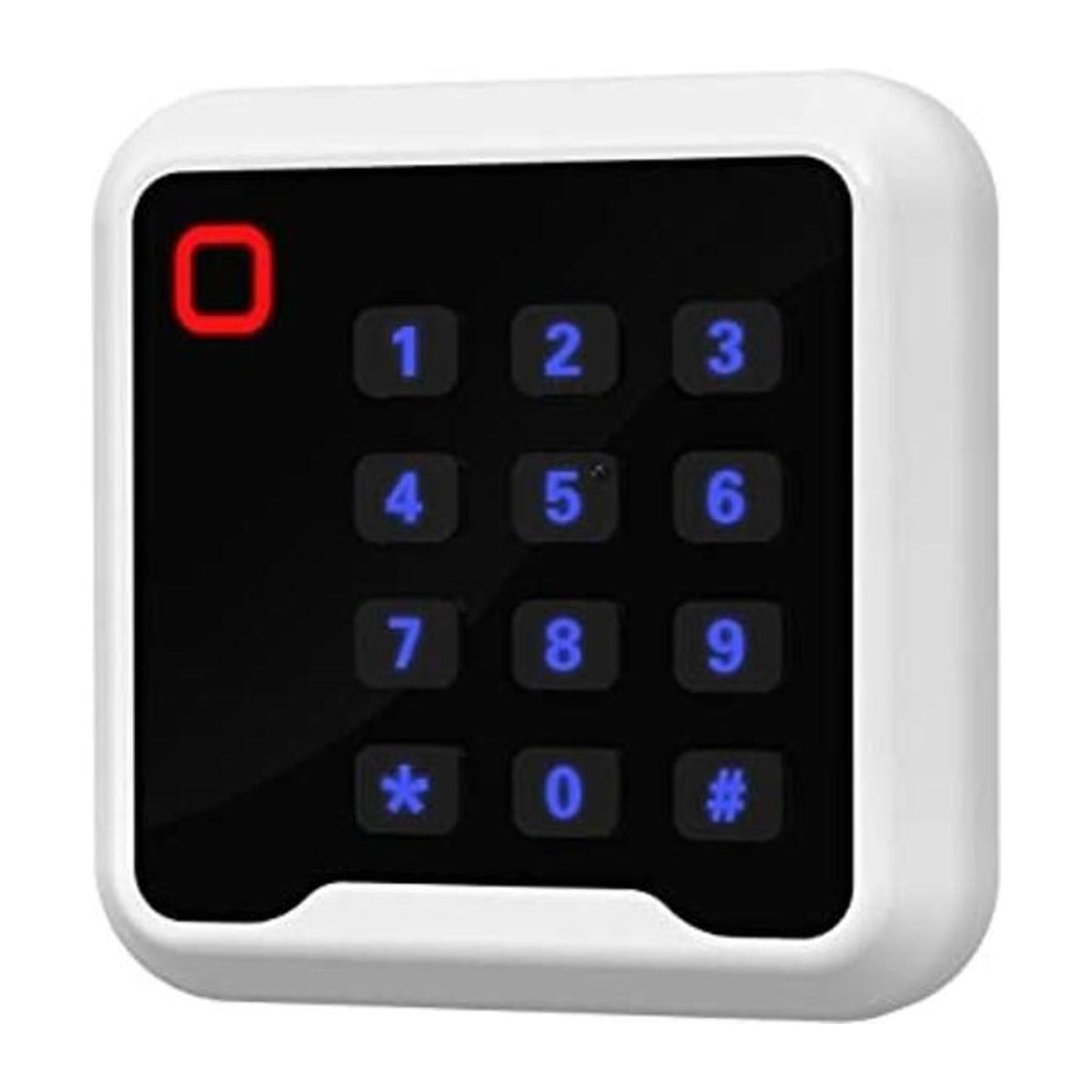 UHPPOTE Proximity Lector de teclado de tarjetas RFID de