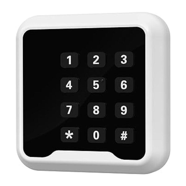 UHPPOTE Proximity Lector de teclado de tarjetas RFID de_2