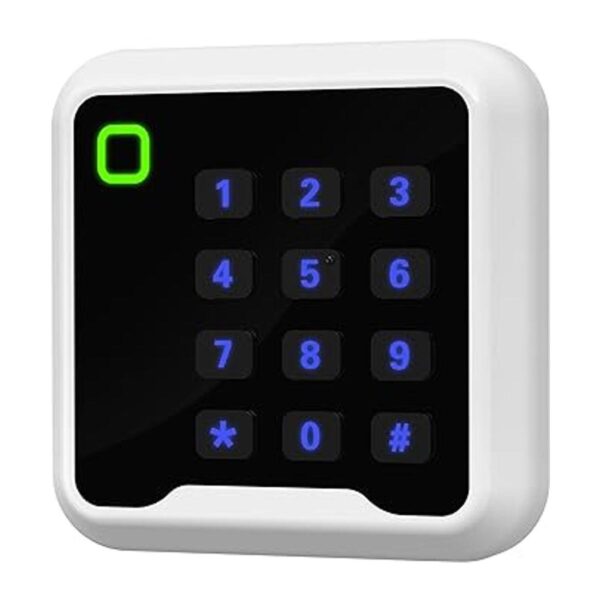 UHPPOTE Proximity Lector de teclado de tarjetas RFID de_5
