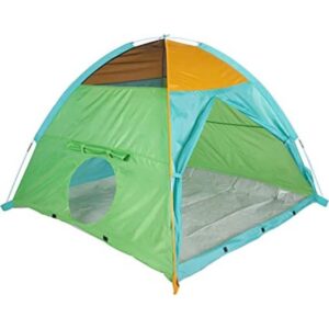 Tienda de campaña Pacific Play Tents tipo iglú para 4_1