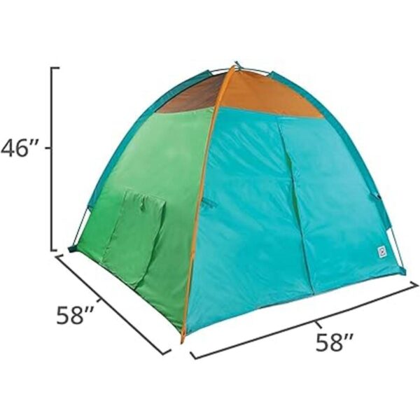 Tienda de campaña Pacific Play Tents tipo iglú para 4_2