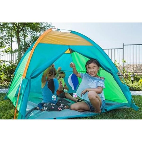 Tienda de campaña Pacific Play Tents tipo iglú para 4_3