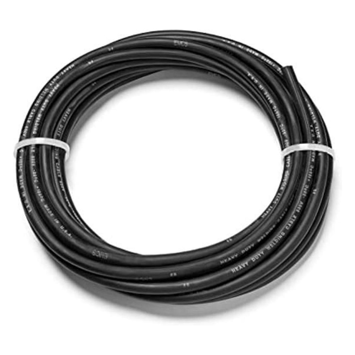 EWCS Cable de soldadura extra flexible de calibre 6 de 600