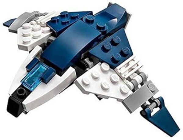 Lego Super Heroes 30304 Los Vengadores Quinjet Equipado_2