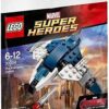 Lego Super Heroes 30304 Los Vengadores Quinjet Equipado_1