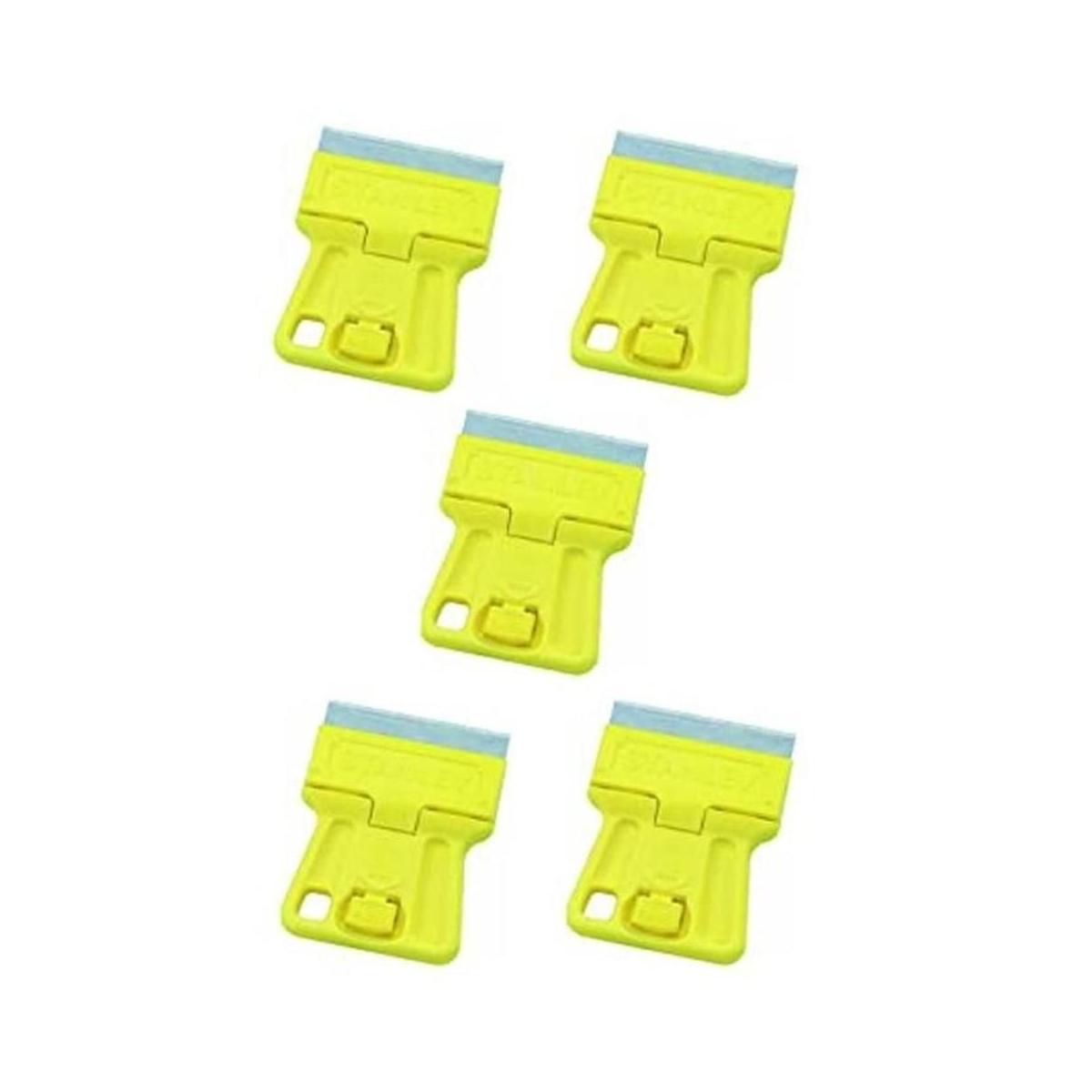 Stanley 28100 rascador de cuchillas de alta visibilidad de