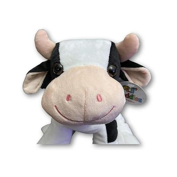 Lil Buddies 9 inch Bean Bag Vaca por fiesta_2