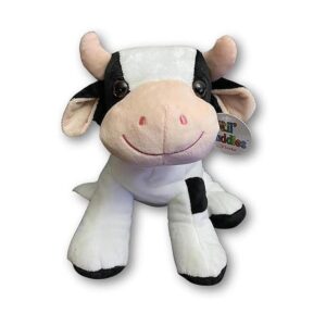 Lil Buddies 9 inch Bean Bag Vaca por fiesta_1