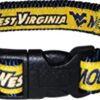 Pets First West Virginia Mountaineers Collar_1