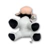 Lil Buddies 9 inch Bean Bag Vaca por fiesta_3