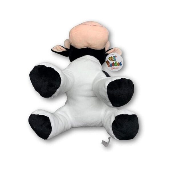 Lil Buddies 9 inch Bean Bag Vaca por fiesta_3