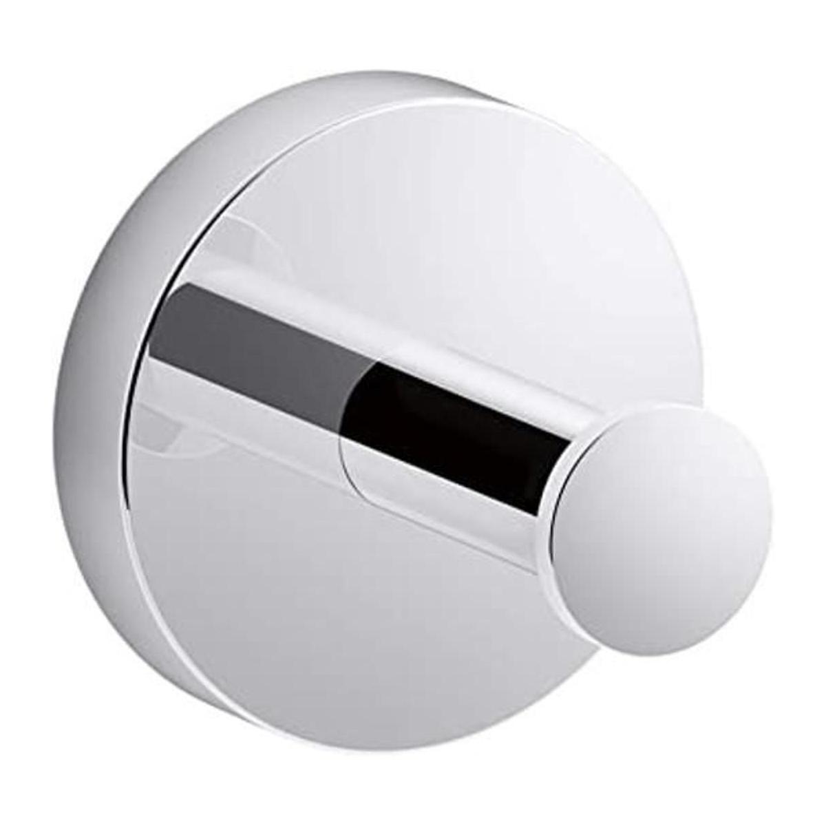 KOHLER 27290CP Elate Gancho para bata cromo pulido