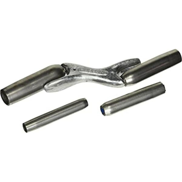 Hubbard Llaguero Assembled con 78 34 y 2 cuchillas extra_1