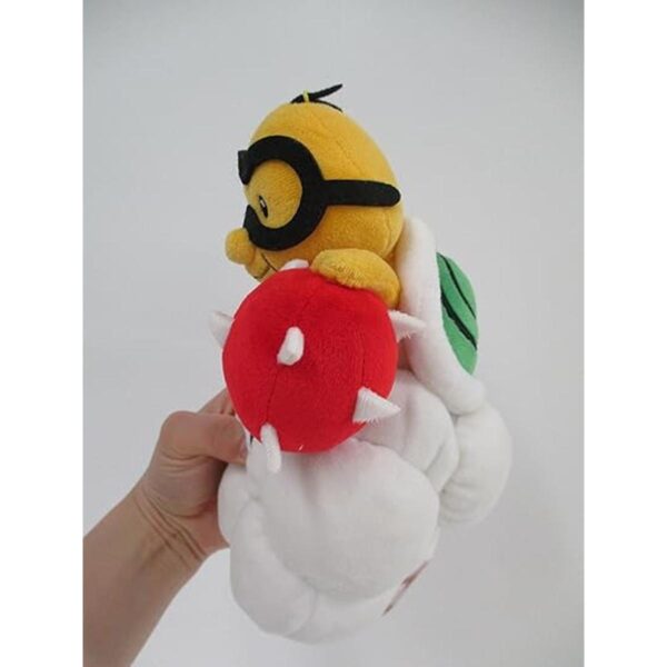 Sanei Super Mario All Star Collection Ac28 Lakitu 8 felpa_2