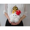 Sanei Super Mario All Star Collection Ac28 Lakitu 8 felpa_4