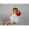 Sanei Super Mario All Star Collection Ac28 Lakitu 8 felpa_3