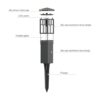 Malibu Mission Collection LED bolardo camino luz LED baja