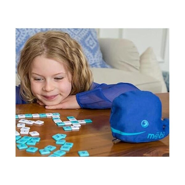 Juego MOBI de piezas numéricas en una bolsa de ballena_2