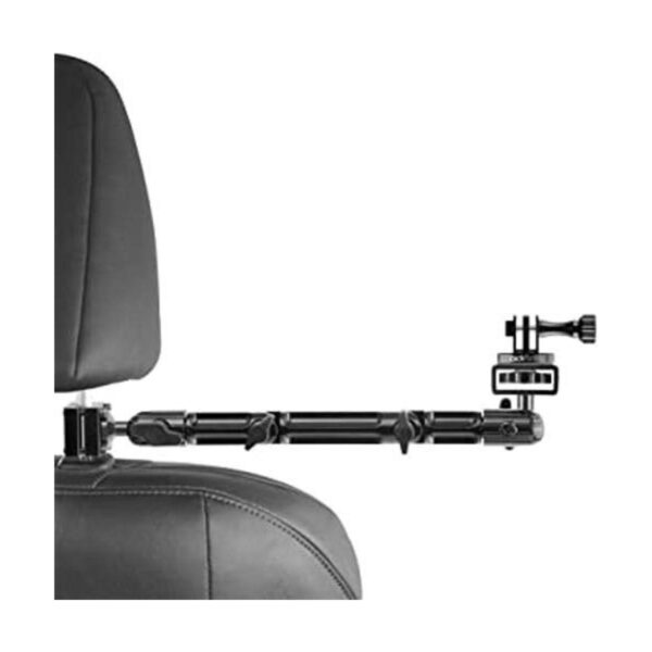 Tackform Soporte para reposacabezas para GoPro y otras_1
