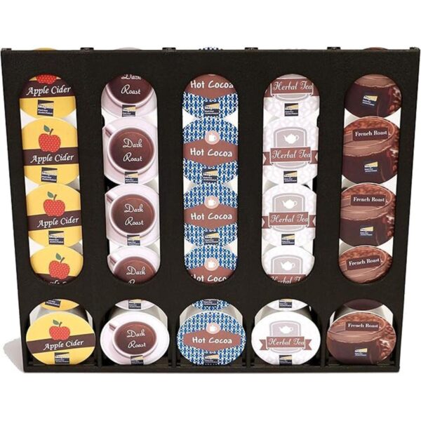 The Armboard Caddy compatible con Keurig Kcup