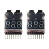 Apex RC Products 2 Pack Lipo batería Comprobador de_1