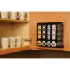 The Armboard Caddy compatible con Keurig Kcup