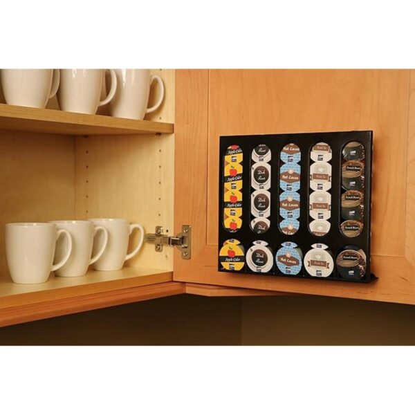 The Armboard Caddy compatible con Keurig Kcup