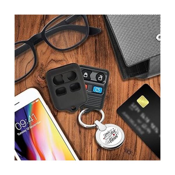 Keyless2Go Carcasa protectora de silicona para mando a_6