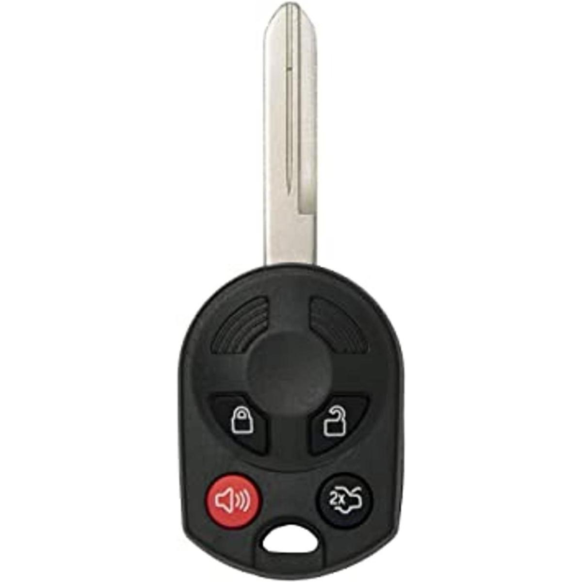 Repuesto de llave a control remoto de entrada sin llave