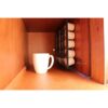 The Armboard Caddy compatible con Keurig Kcup