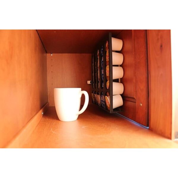 The Armboard Caddy compatible con Keurig Kcup