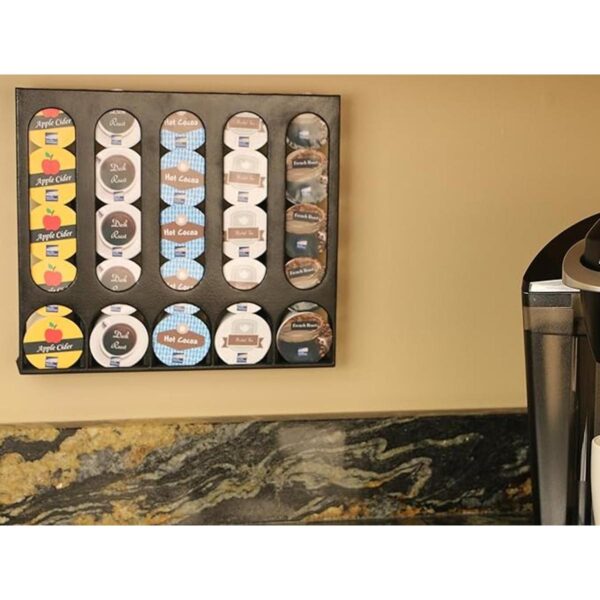 The Armboard Caddy compatible con Keurig Kcup