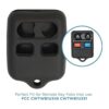 Keyless2Go Carcasa protectora de silicona para mando a_4