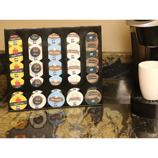 The Armboard Caddy compatible con Keurig Kcup
