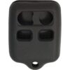 Keyless2Go Carcasa protectora de silicona para mando a_1