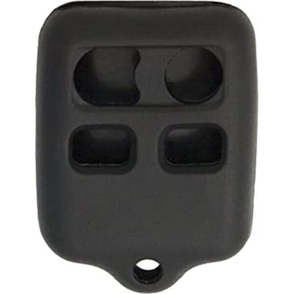 Keyless2Go Carcasa protectora de silicona para mando a_1
