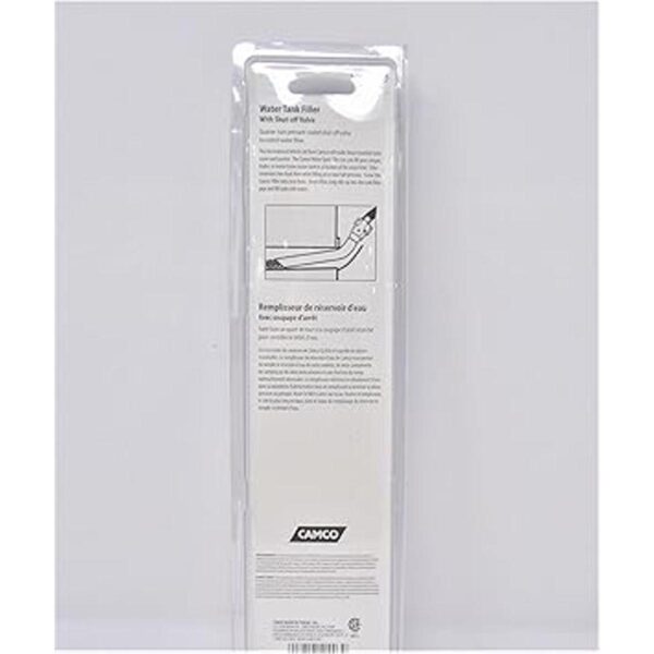 Camco 40003 RV Relleno para tanque de agua_2
