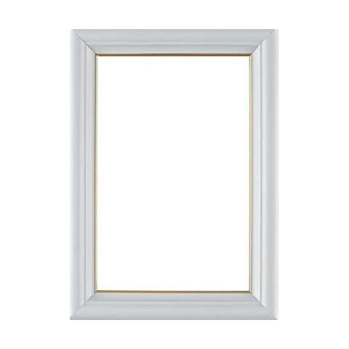 Ensky Puzzle marco arte cristal rompecabezas sólo blanco