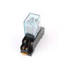 Baomain AC 12 V bobina alimentación del relé 10 A DPDT_2