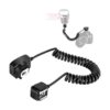 Neewer 4.24.3 ft TTL Off Camera Flash Speedlite Cable_1
