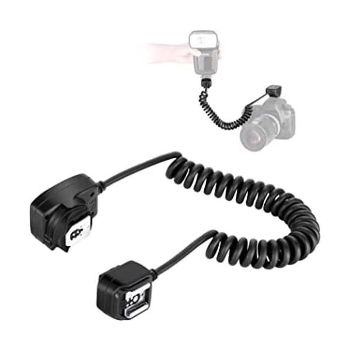 Neewer 4.24.3 ft TTL Off Camera Flash Speedlite Cable