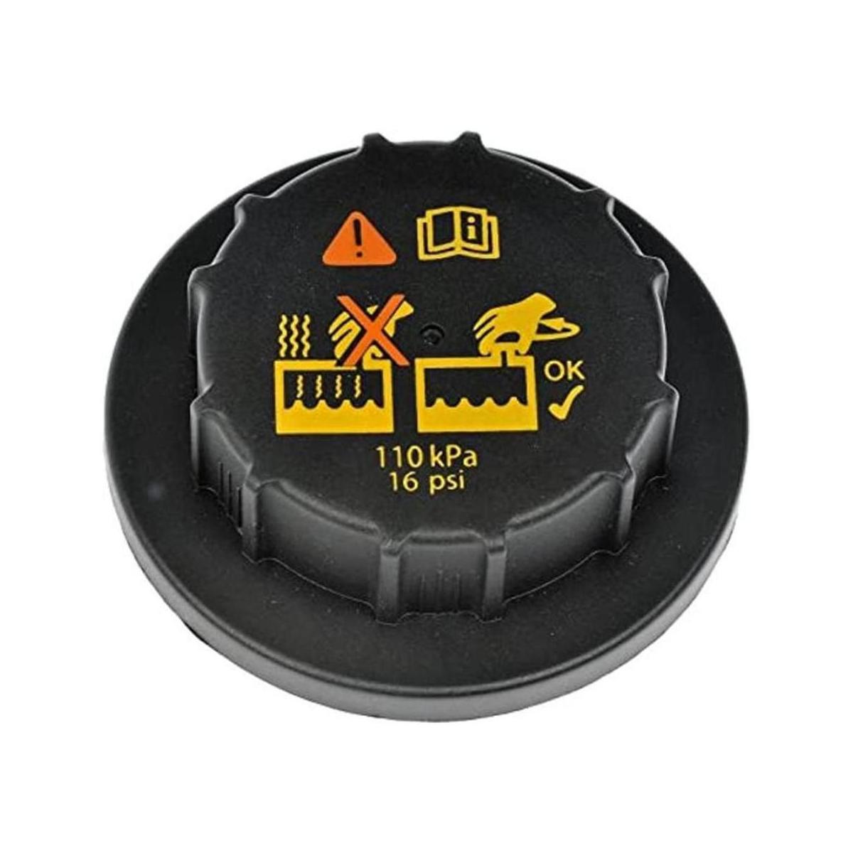 Dorman 54208 Tapa de depósito de refrigerante compatible