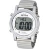 TimeChant Atomic Talking Watch Sets self Senses Metal_1